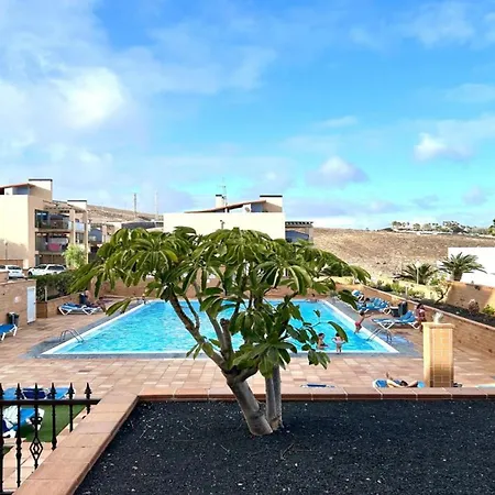 Welooveyou Esquinzo Paraiso & Pool Apartment Jandia (Fuerteventura)