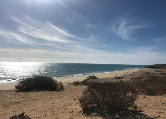 Welooveyou Esquinzo Paraiso & Pool דירה Playa Jandia