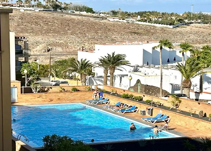 דירה Welooveyou Esquinzo Paraiso & Pool Playa Jandia