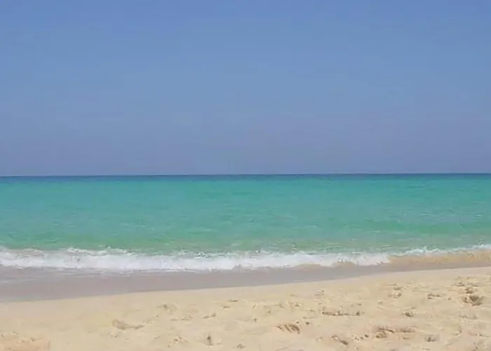 דירה Welooveyou Esquinzo Paraiso & Pool