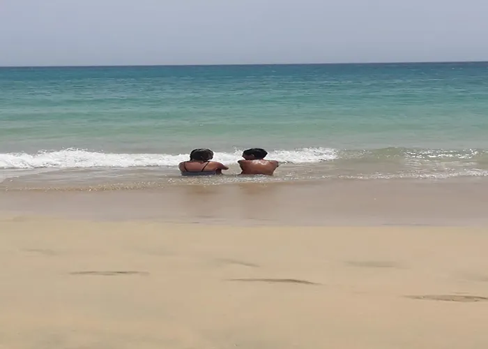 דירה Welooveyou Esquinzo Paraiso & Pool *