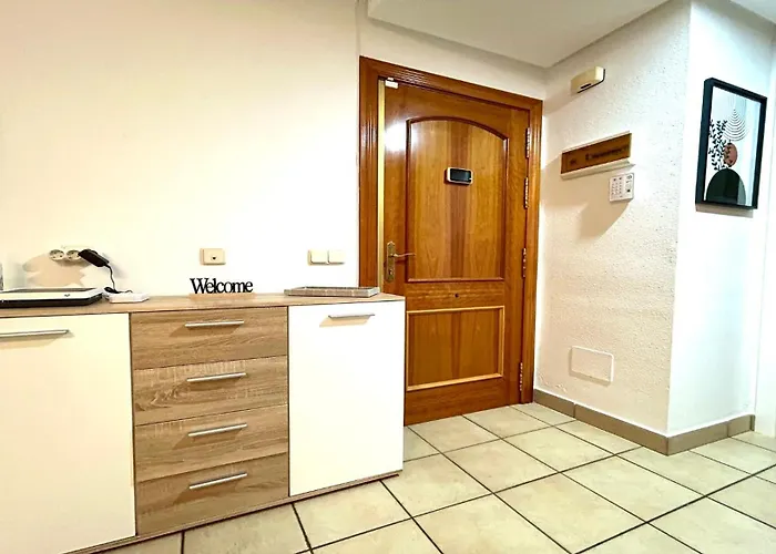 Welooveyou Esquinzo Paraiso & Pool דירה