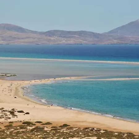 Apartmán Welooveyou Esquinzo Paraiso & Pool