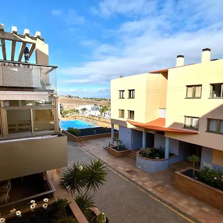 Welooveyou Esquinzo Paraiso & Pool Apartmán *