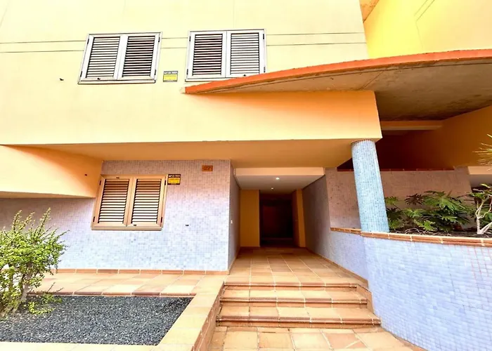 Lägenhet Welooveyou Esquinzo Paraiso & Pool