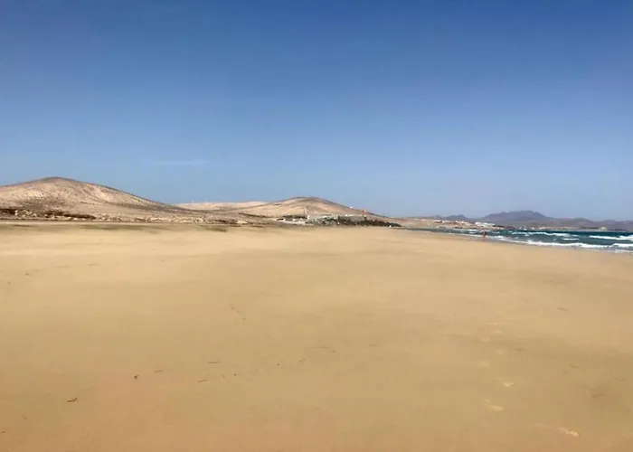 Welooveyou Esquinzo Paraiso & Pool Lägenhet Playa Jandia