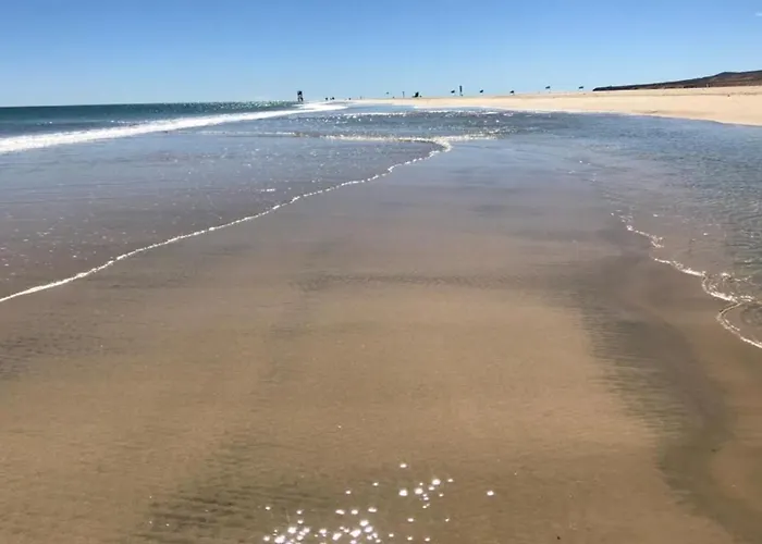 Welooveyou Esquinzo Paraiso & Pool Lägenhet Playa Jandia