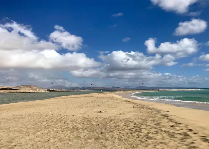 Lägenhet Welooveyou Esquinzo Paraiso & Pool Playa Jandia