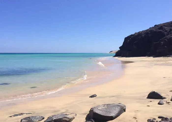 Welooveyou Esquinzo Paraiso & Pool Playa Jandia