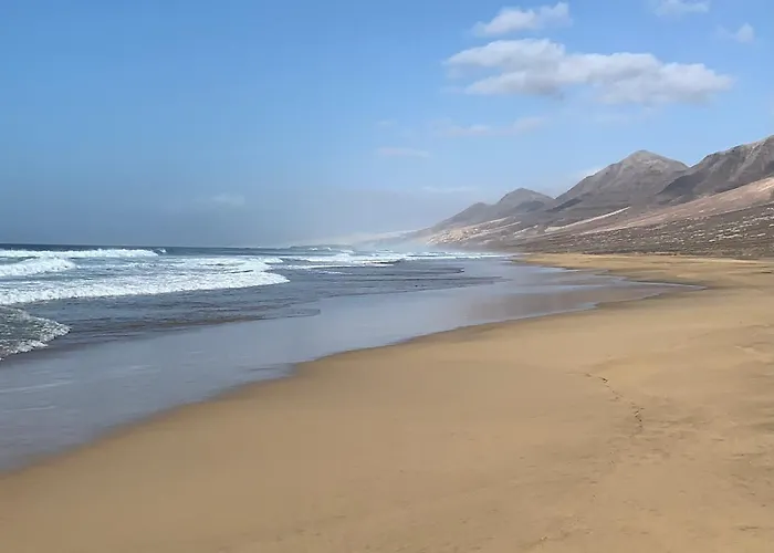 Lägenhet Welooveyou Esquinzo Paraiso & Pool *