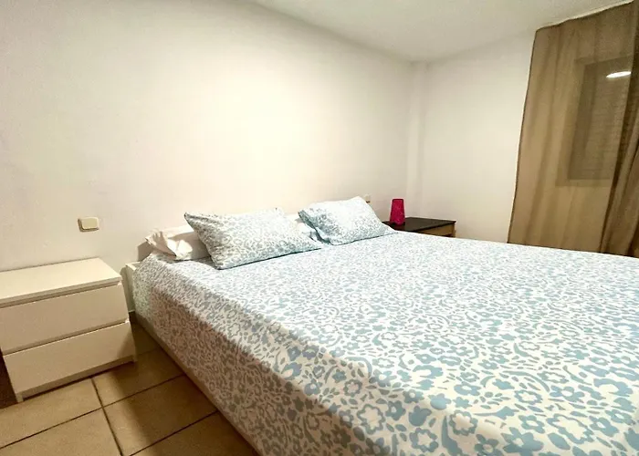 Lägenhet Welooveyou Esquinzo Paraiso & Pool *