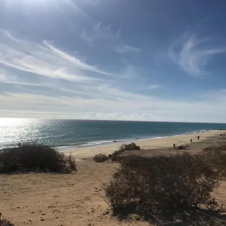 Welooveyou Esquinzo Paraiso & Pool アパート Playa Jandia