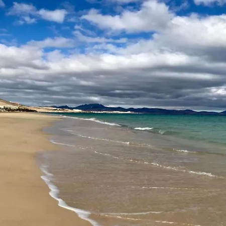 アパート Welooveyou Esquinzo Paraiso & Pool *